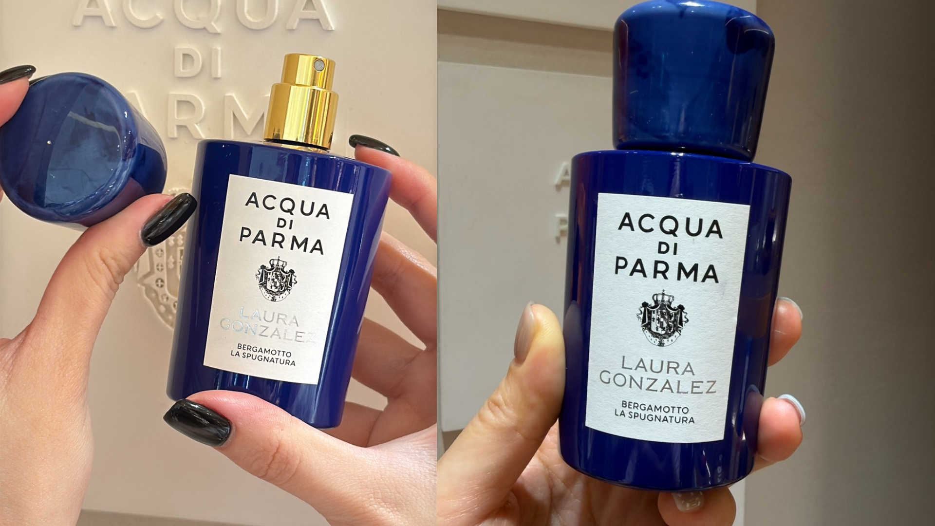 Acqua di Parma La Caletta夏日秘境系列香檸檬手萃淡香精
